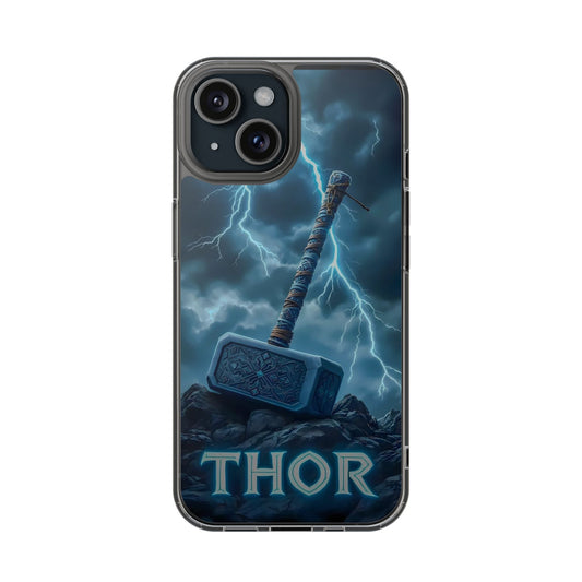 Lighting Thor Hammer Phone Case - Coverbuddy