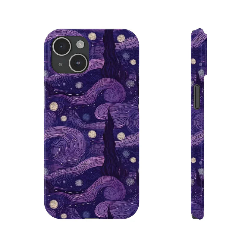 The Starry Night Phone Case - Coverbuddy