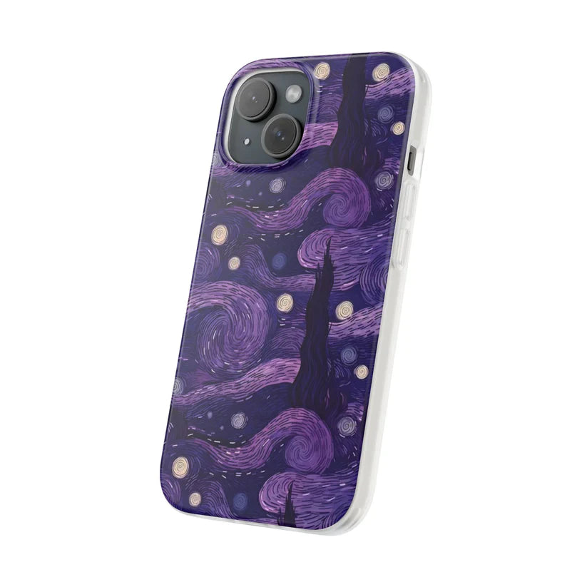 The Starry Night Phone Case - Coverbuddy