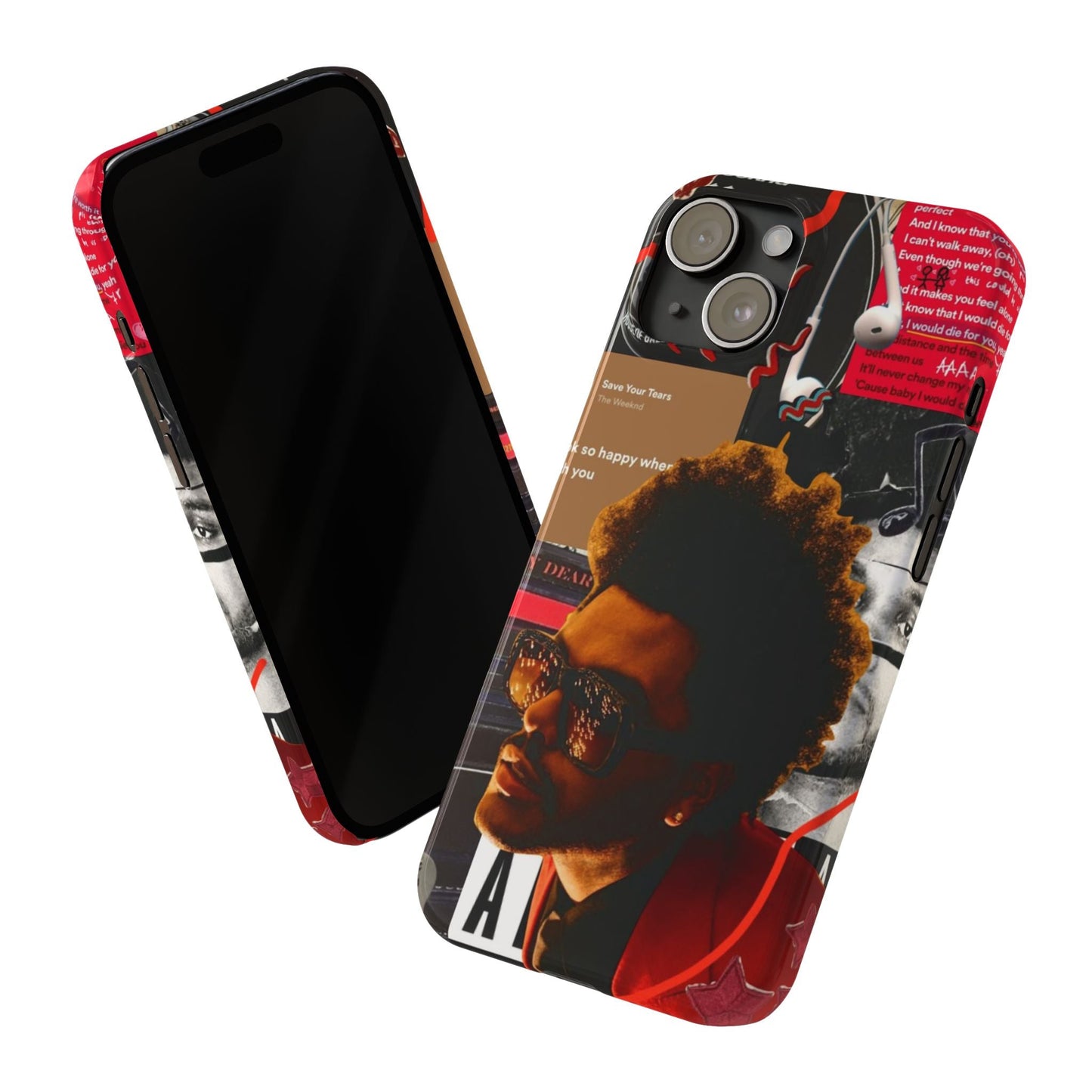 The Weekend Case - Coverbuddy