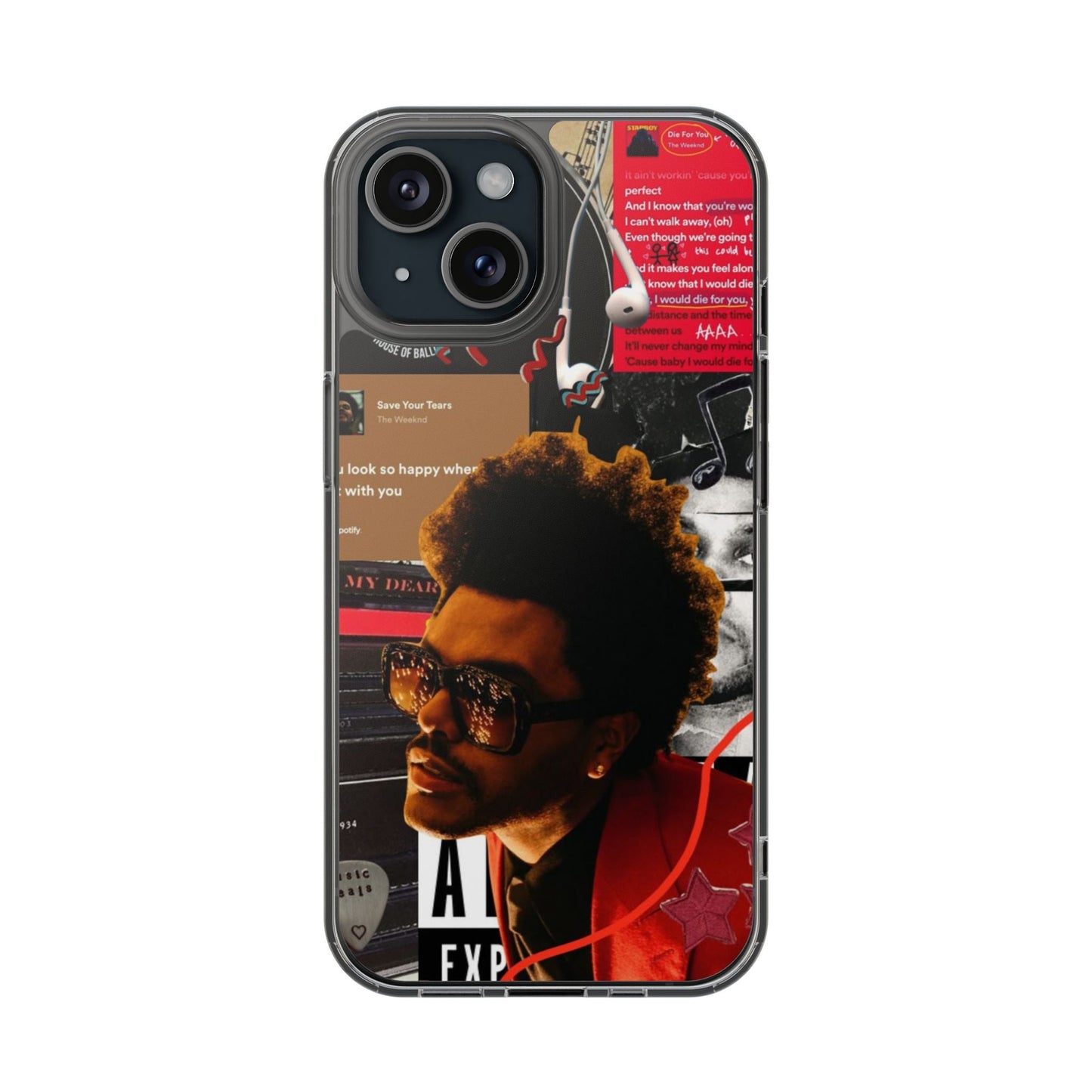 The Weekend Case - Coverbuddy