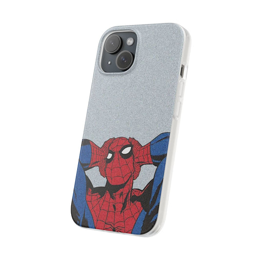Spiderman Aesthetic Photo Case - Coverbuddy